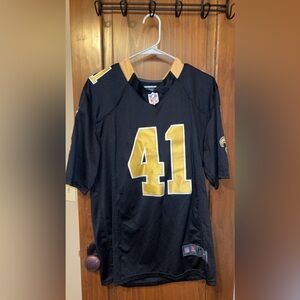Saints Kamara (#41) Jersey (authentic) size medium